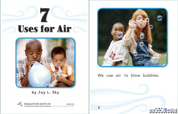 Houghton Mifflin分级读物（合集，含PDF+MP3+点读版）7241 作者:one 帖子ID:253734 