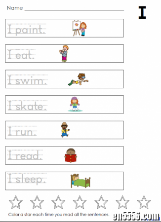 Sight Words for Guided Reading【Sight words阅读练习+描红练习写】4465 作者:one 帖子ID:253736 