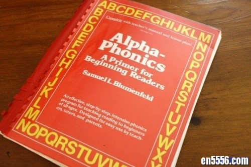自然拼读ALPHAPHONICS: A PRIMER FOR BEGINNING READERS2434 作者:one 帖子ID:253746 