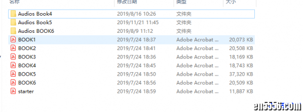 剑桥国际少儿英语kid's box（第二版）starter-6学生用书PDF+456音频450 作者:one 帖子ID:253767 
