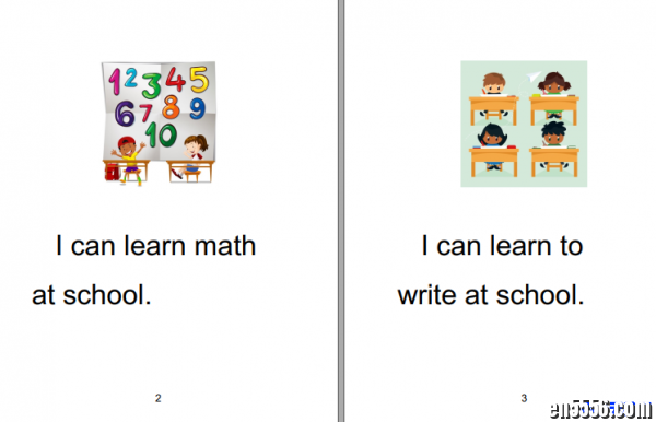 Easy to Read Picture eBooks 简单易懂有趣的英文资料PDF9141 作者:one 帖子ID:253786 