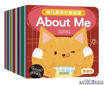 幼儿英语分级阅读（预备级，35本全，视频MP4+音频MP3+小达人点读包）441 作者:one 帖子ID:253810 