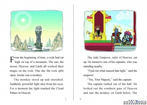 Journey to the West 西游记 108级 pdf 直接打印版（两种格式1张纸打2页 ，1 张纸打1页）7820 作者:one 帖子ID:253815 