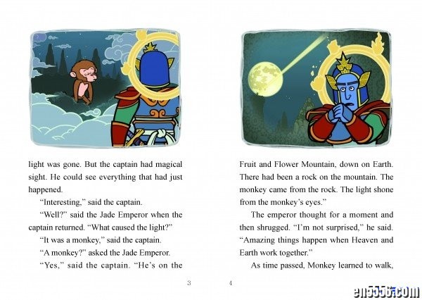 Journey to the West 西游记 108级 pdf 直接打印版（两种格式1张纸打2页 ，1 张纸打1页）2966 作者:one 帖子ID:253815 