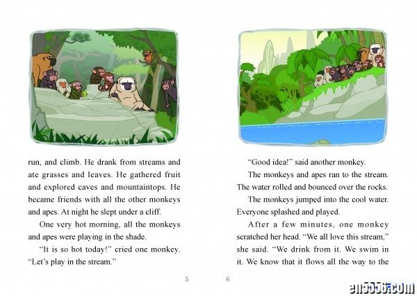 Journey to the West 西游记 108级 pdf 直接打印版（两种格式1张纸打2页 ，1 张纸打1页）3059 作者:one 帖子ID:253815 