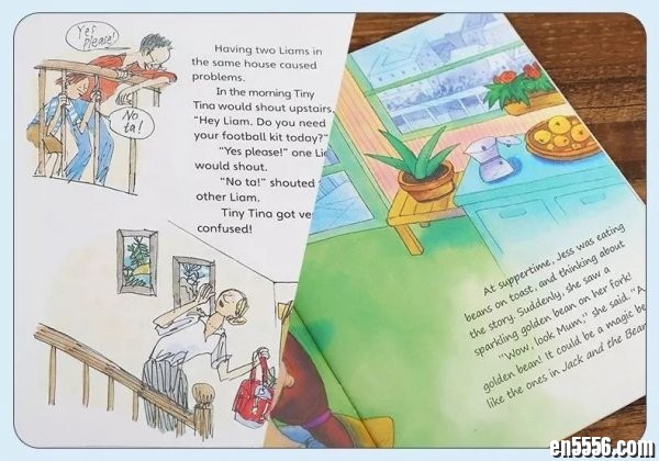 丽声妙想英文绘本全集60册（PDF、音频）（缺后三级PDF）9693 作者:one 帖子ID:253872 
