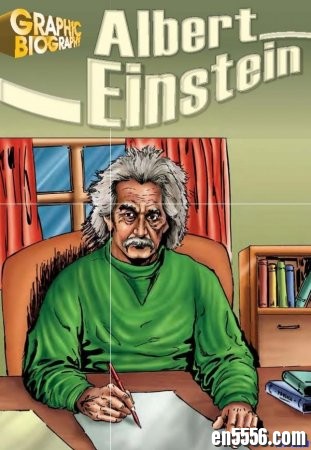国外著名人物英文画传Graphic Biography高清矢量版3989 作者:one 帖子ID:253882 