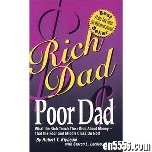 穷爸爸富爸爸英文版PDF，epub电子书两种格式1482 作者:one 帖子ID:253886 