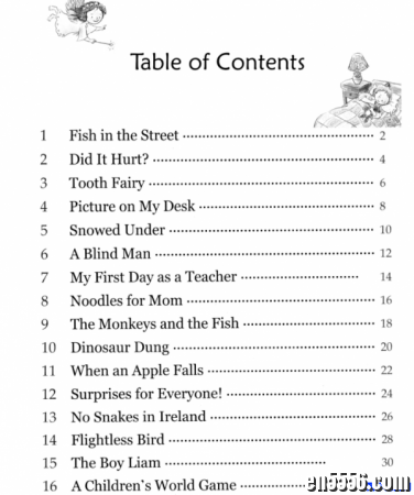 One story a day幼小中三版齐全音频+PDF8680 作者:one 帖子ID:253888 