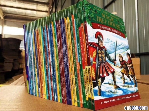 神奇树屋Magic Tree House 英语分级阅读 第一季第二季电子版、配套音频、练习册及音乐剧301 作者:one 帖子ID:253891 