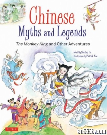 Chinese Myths and Legends mobi epub 适合初中生7180 作者:one 帖子ID:253893 
