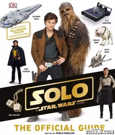 DK readers：STAR WARS（星球大战）系列“一包打尽”，共23本高清PDF3520 作者:one 帖子ID:253894 