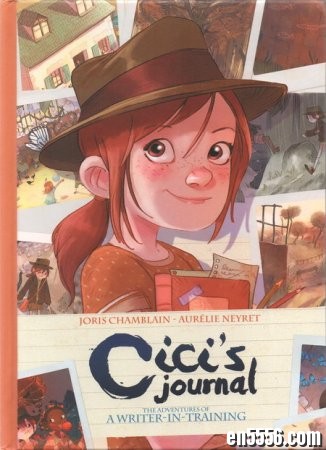 英文励志漫画：Cici's Journal6342 作者:one 帖子ID:253918 
