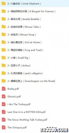 （已截图各级资源）I Can Read资源 算是比较全面的了6795 作者:one 帖子ID:253955 