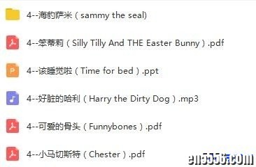 （已截图各级资源）I Can Read资源 算是比较全面的了9496 作者:one 帖子ID:253955 