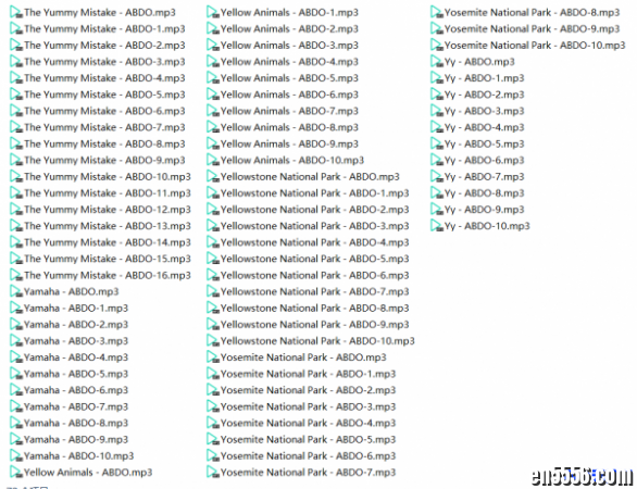 ABDO Read-to-Me Ebooks letter X-Y-Z系列所有音频7002 作者:one 帖子ID:253964 