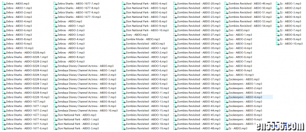 ABDO Read-to-Me Ebooks letter X-Y-Z系列所有音频7868 作者:one 帖子ID:253964 