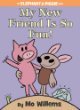 超级幽默的绘本 ELEPHANT AND PIGGIE -25册PDF+外教高质量音频+蓝思值参考1247 作者:one 帖子ID:253970 