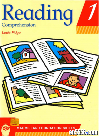 麦克米伦原版英语阅读理解Reading Comprehension G1-6年级9987 作者:one 帖子ID:253974 