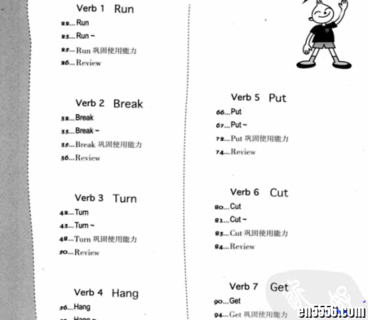 《英语的一半是动词》PDF+MP39678 作者:one 帖子ID:254012 