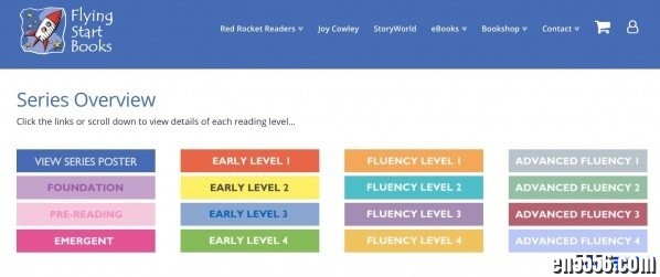 【独家】最全（蓝盒+黄盒+流畅级）红火箭red rocket readers练习册worksheet9525 作者:one 帖子ID:254022 