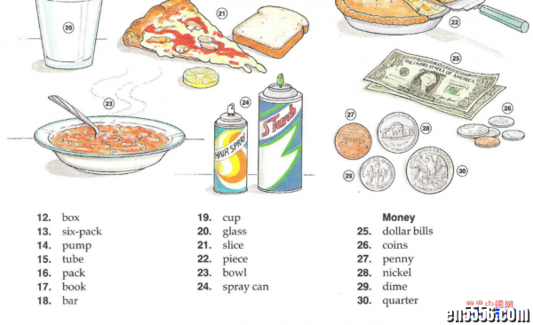 【雅思词汇】牛津新图解字典 The.New.Oxford.Picture.Dictionary （PDF）3243 作者:one 帖子ID:254041 