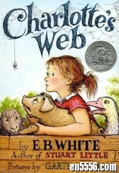 夏洛的网 Charlotte's Web 电子书 (PDF + epub +mobi)7320 作者:one 帖子ID:254066 