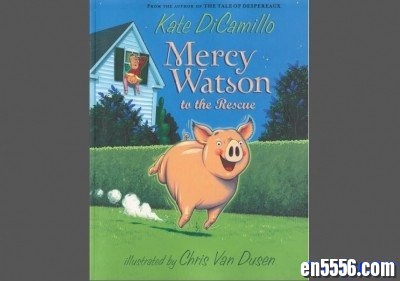 小猪梅西Mercy Watson共6册全[PDF+MP3]9161 作者:one 帖子ID:254072 