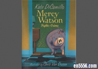 小猪梅西Mercy Watson共6册全[PDF+MP3]508 作者:one 帖子ID:254072 
