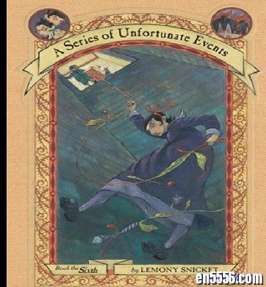雷蒙·斯尼奇的不幸历险 Lemony Snicket's A Series of Unfortunate Events468 作者:one 帖子ID:254075 