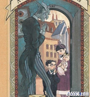 雷蒙·斯尼奇的不幸历险 Lemony Snicket's A Series of Unfortunate Events2231 作者:one 帖子ID:254075 