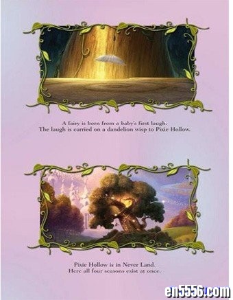 叮当仙子Tinker Bell【epub和pdf格式】8459 作者:one 帖子ID:254082 