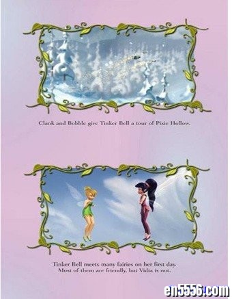 叮当仙子Tinker Bell【epub和pdf格式】4879 作者:one 帖子ID:254082 