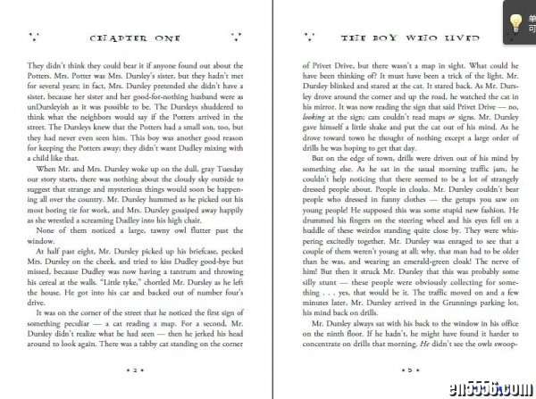 学乐版哈利波特 Harry Potter english version U.K. Scholastic PDF6926 作者:one 帖子ID:254090 