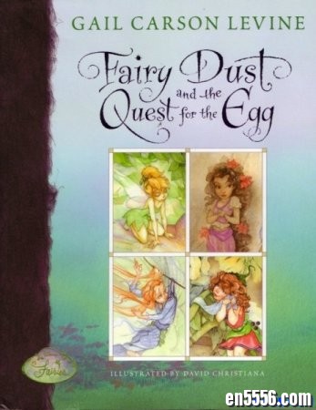 迪斯尼小仙子 - 精灵谷的传说 Tales of Pixie Hollow 有声书 (14本)2144 作者:one 帖子ID:254091 