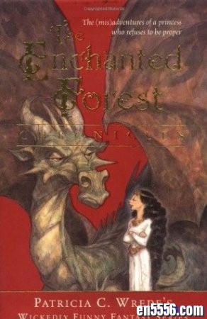 魔法森林编年史 Enchanted Forest Chronicles 系列 有声书 Book1-4 MP33464 作者:one 帖子ID:254092 