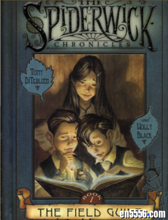 奇幻精灵事件The Spiderwick Chronicles PDF+MP38620 作者:one 帖子ID:254093 