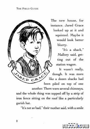 奇幻精灵事件The Spiderwick Chronicles PDF+MP31867 作者:one 帖子ID:254093 