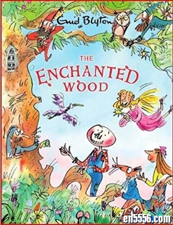魔法森林 The Enchanted Wood【pdf+epub+mp3】4095 作者:one 帖子ID:254096 