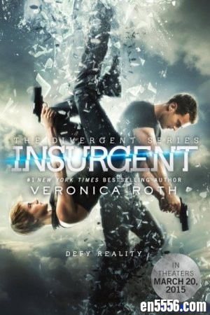 【2015 KCA 提名奖】Divergent Trilogy 分歧者三部曲1916 作者:one 帖子ID:254104 