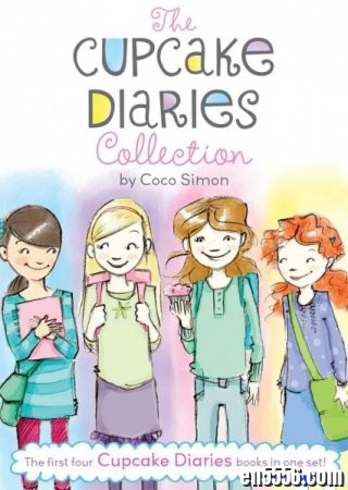The Cupcake Diaries Collection by Coco Simon 电子书mobi+epub7586 作者:one 帖子ID:254106 