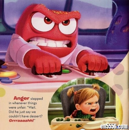 《头脑特工队》对应英文书和音频 Inside Out Read-Along Storybook and CD 【MP3+PDF】1476 作者:one 帖子ID:254112 
