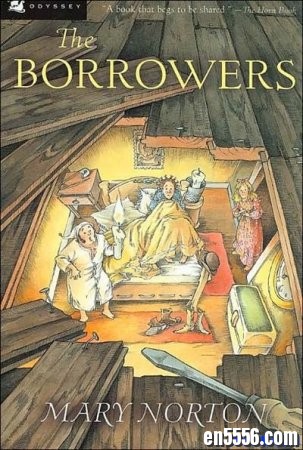 借东西的地下小人 The Borrowers 全5册 (epub + mobi) / 百度网盘 - 借物少女艾莉缇原著5286 作者:one 帖子ID:254120 