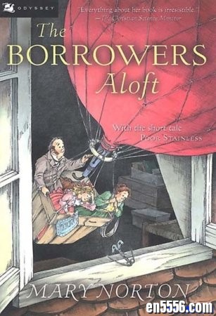 借东西的地下小人 The Borrowers 全5册 (epub + mobi) / 百度网盘 - 借物少女艾莉缇原著6343 作者:one 帖子ID:254120 