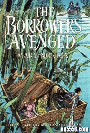 借东西的地下小人 The Borrowers 全5册 (epub + mobi) / 百度网盘 - 借物少女艾莉缇原著6075 作者:one 帖子ID:254120 