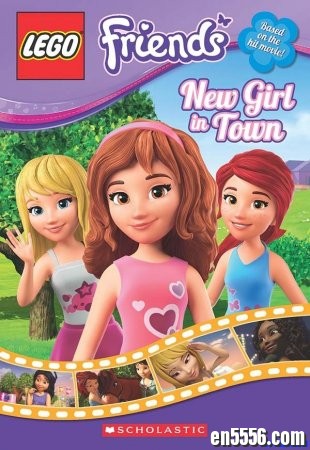 章节书: 乐高女孩/乐高好朋友 LEGO Friends 合辑6册 (epub版) / 百度网盘9609 作者:one 帖子ID:254121 