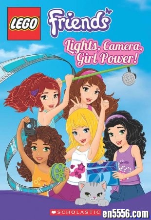 章节书: 乐高女孩/乐高好朋友 LEGO Friends 合辑6册 (epub版) / 百度网盘3507 作者:one 帖子ID:254121 