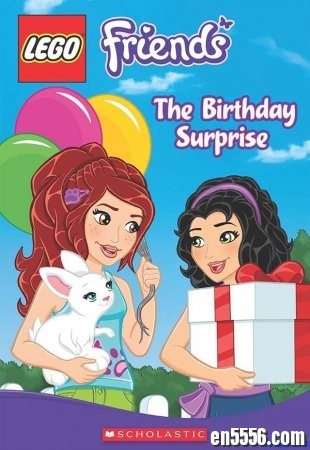 章节书: 乐高女孩/乐高好朋友 LEGO Friends 合辑6册 (epub版) / 百度网盘3291 作者:one 帖子ID:254121 