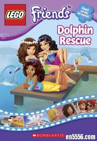 章节书: 乐高女孩/乐高好朋友 LEGO Friends 合辑6册 (epub版) / 百度网盘6293 作者:one 帖子ID:254121 
