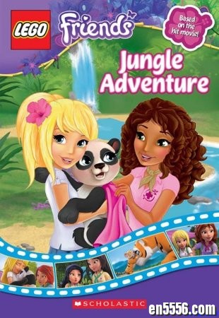 章节书: 乐高女孩/乐高好朋友 LEGO Friends 合辑6册 (epub版) / 百度网盘5071 作者:one 帖子ID:254121 